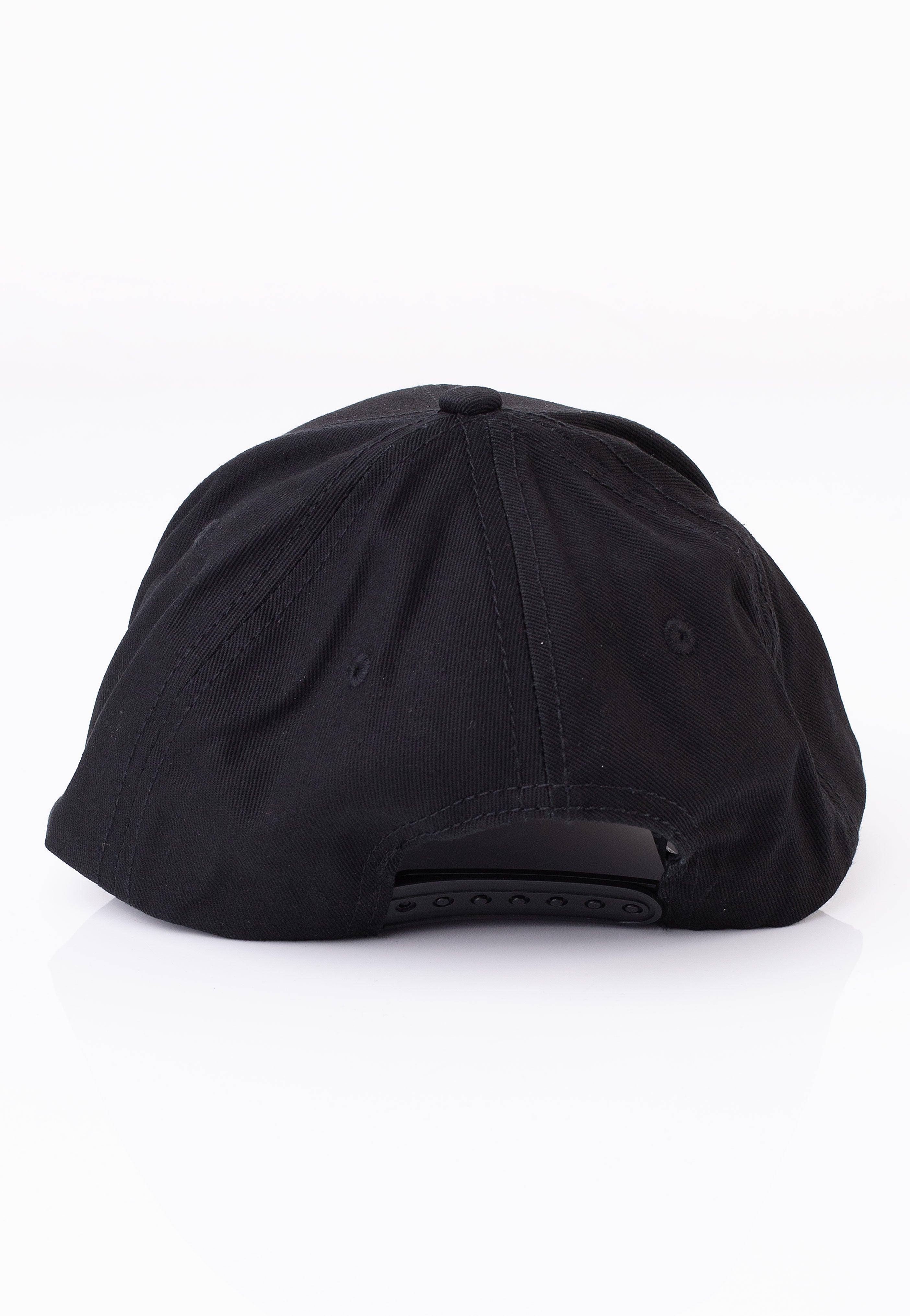 Linkin Park White Logo cappello snapback nero