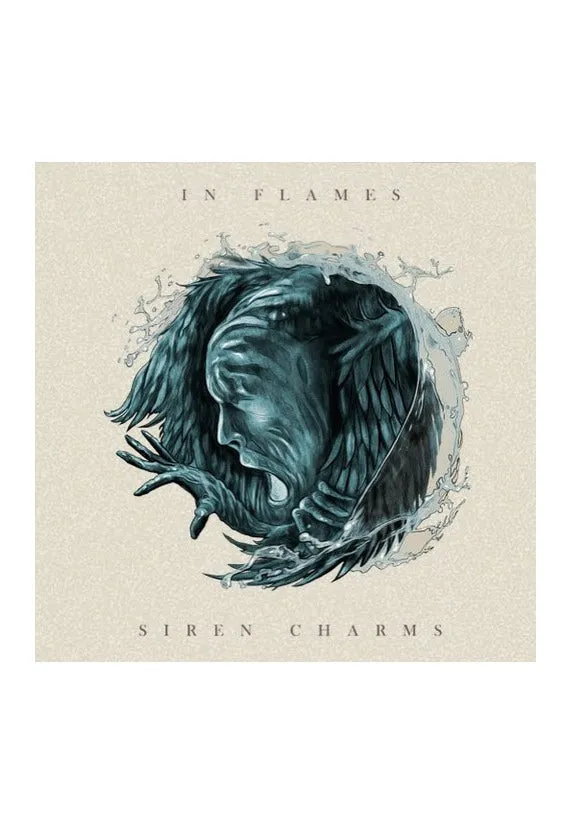 In Flames Siren Charms CD fisico melodic death metal