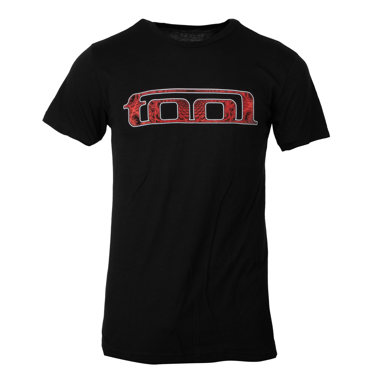 Tool 10,000 Days Radial Eyes t-shirt uomo nera