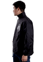 Parkway Drive Crest Logo windbreaker nero antivento metalcore