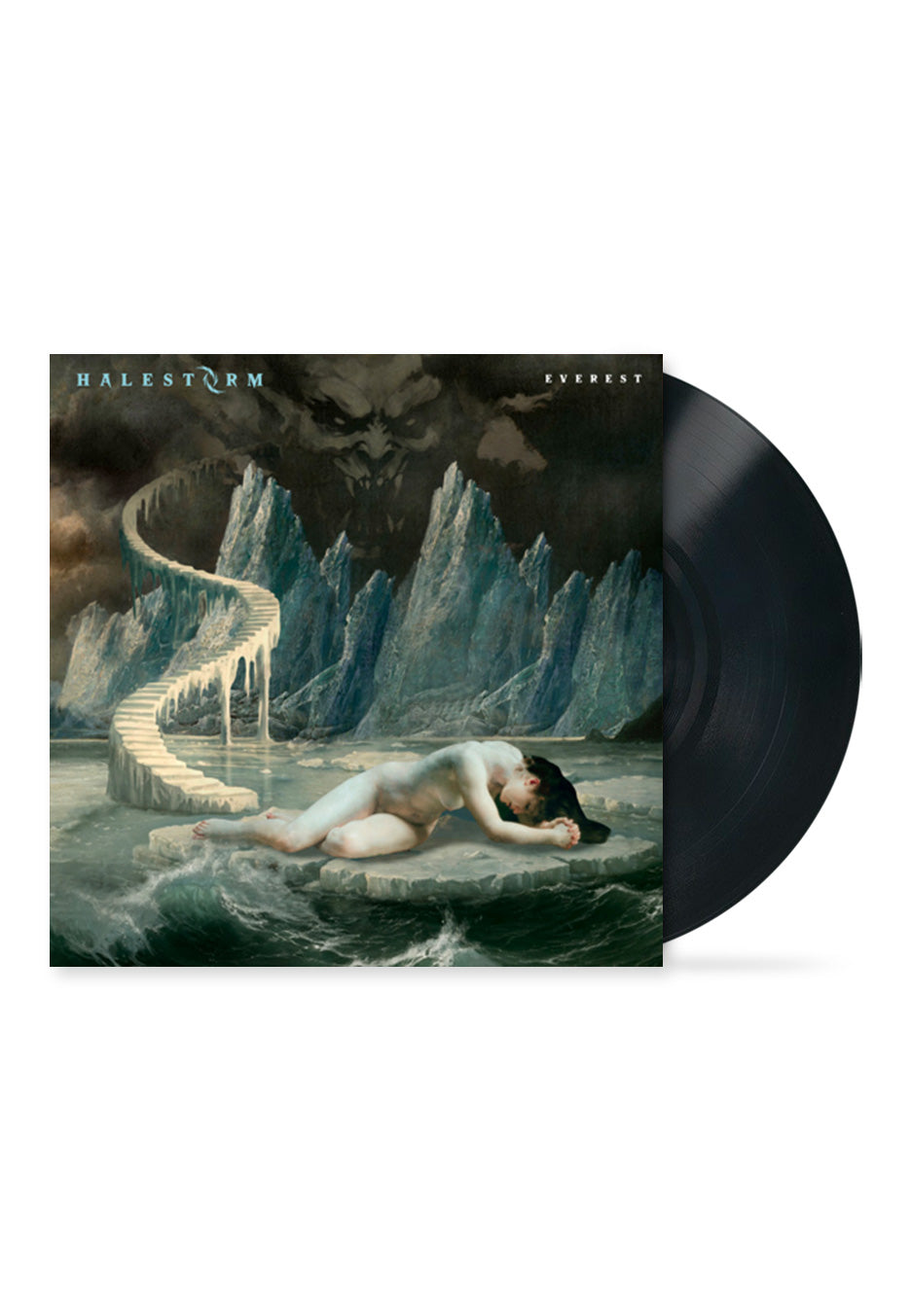 Halestorm Everest vinile LP edizione standard