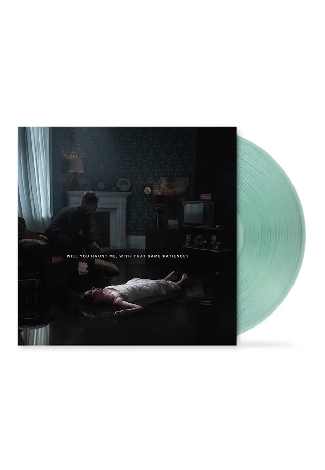Bury Tomorrow Will You Haunt Me vinile LP coke bottle clear