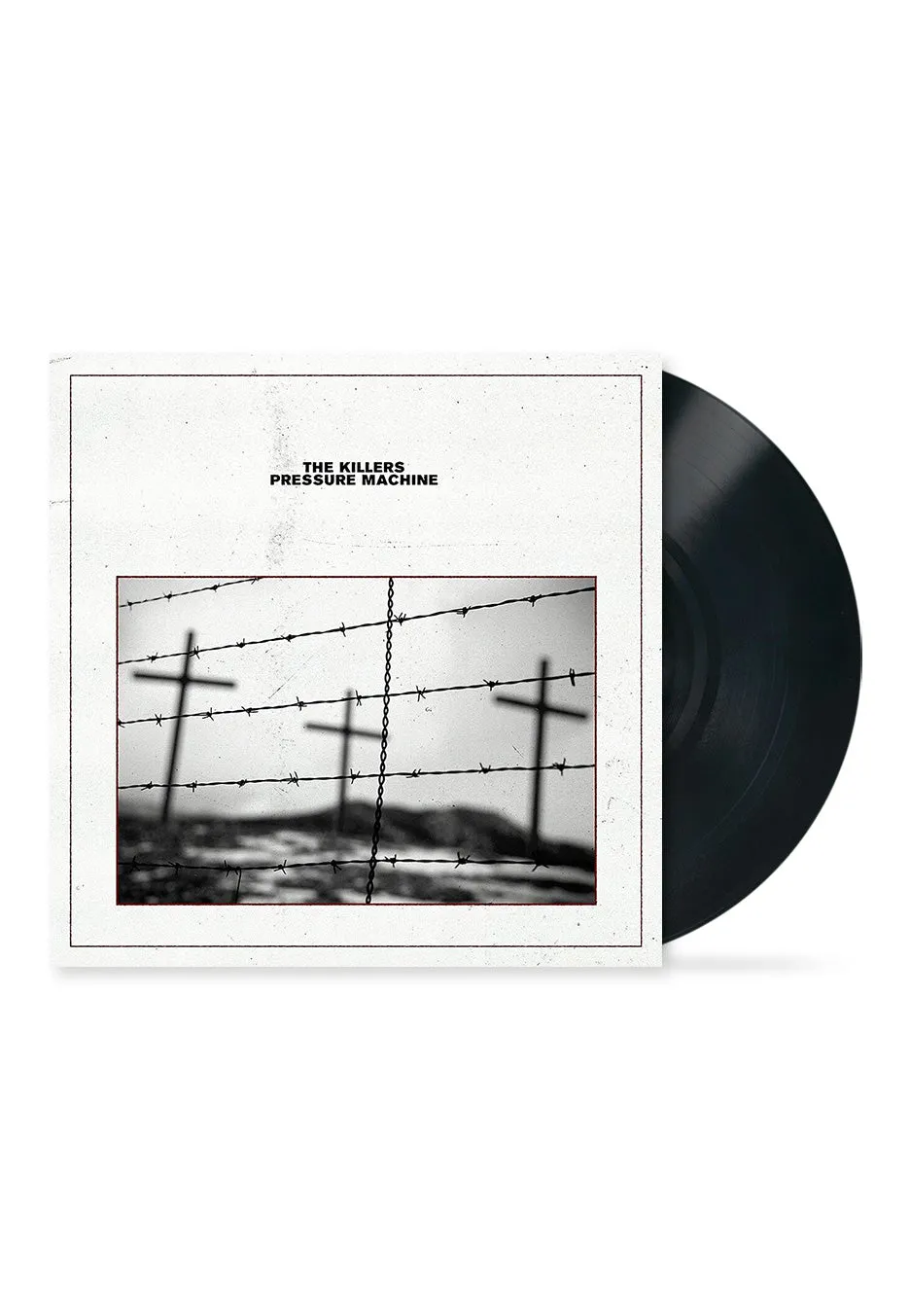 The Killers Pressure Machine vinile LP rock indie