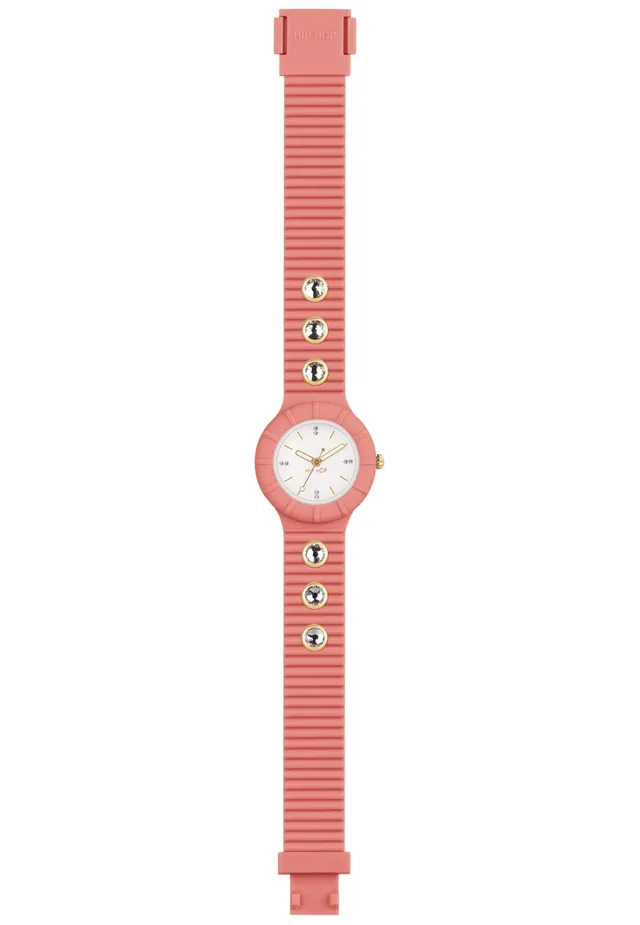 Hip Hop Hero 32 orologio donna 32 mm silicone impermeabile