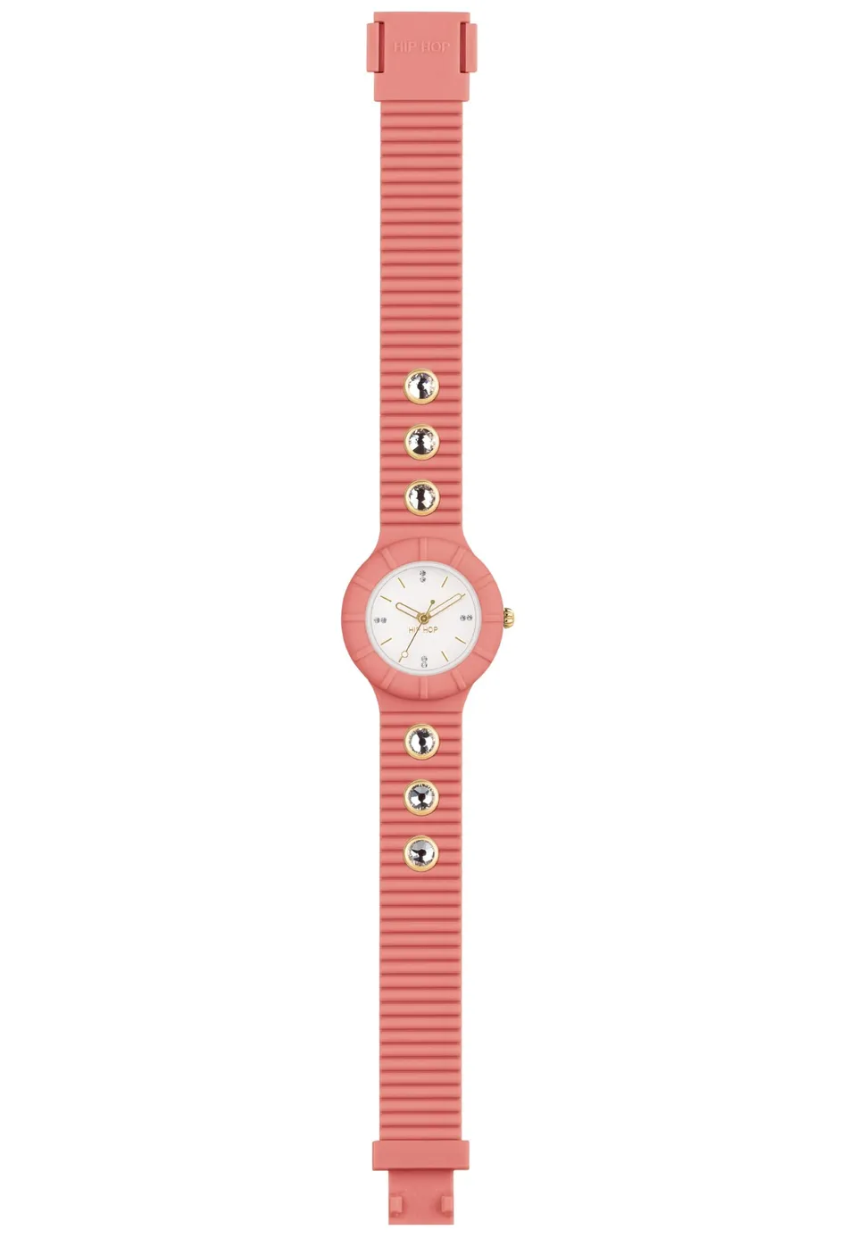Hip Hop Hero 32 orologio donna 32 mm silicone impermeabile