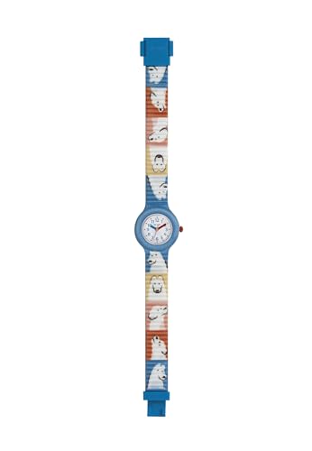 Hip Hop Kids Fun orologio bambina bianco 28 mm