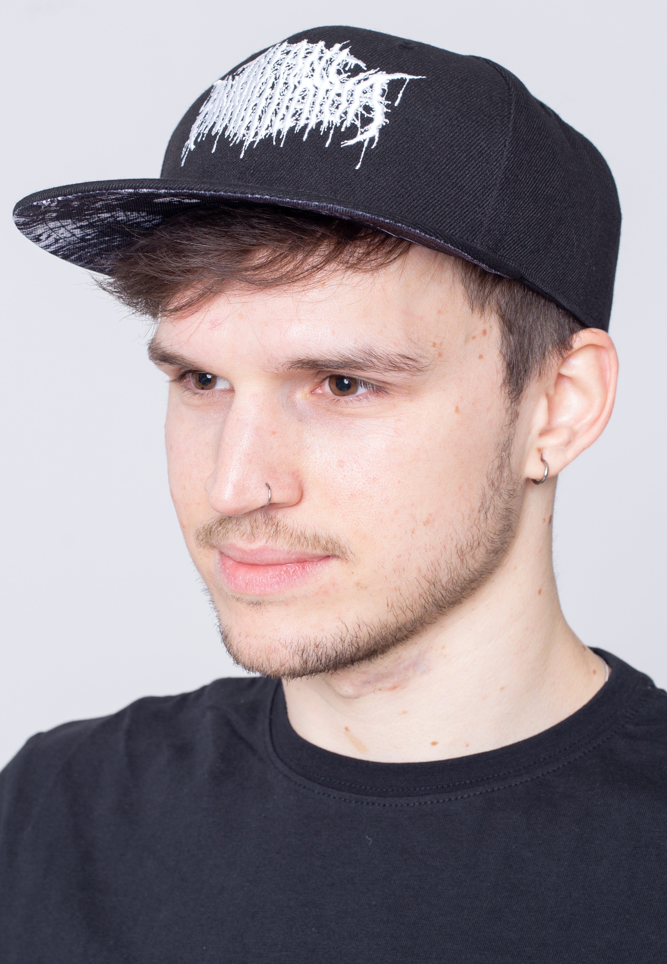 Infant Annihilator Child Snatcher Cap snapback nera