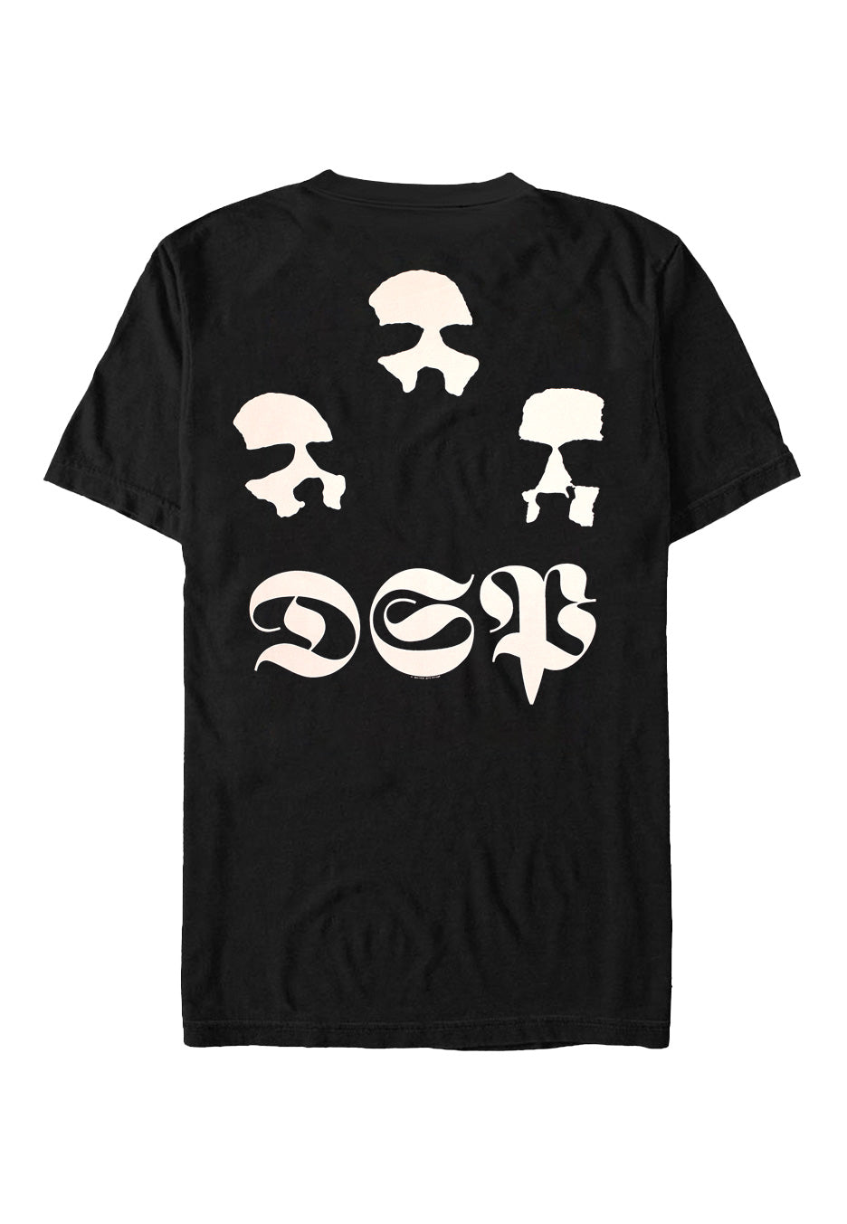 Mayhem De Mysteriis Dom Sathanas T-Shirt nera black metal