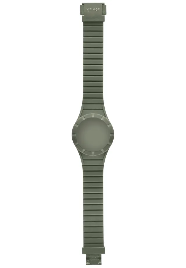 Hip Hop X Man orologio uomo 42 mm silicone