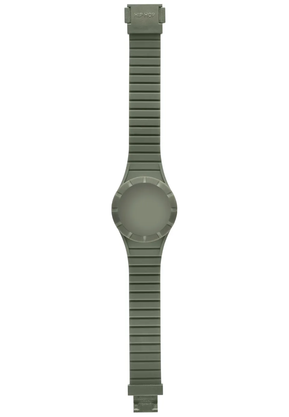 Hip Hop X Man orologio uomo 42 mm silicone
