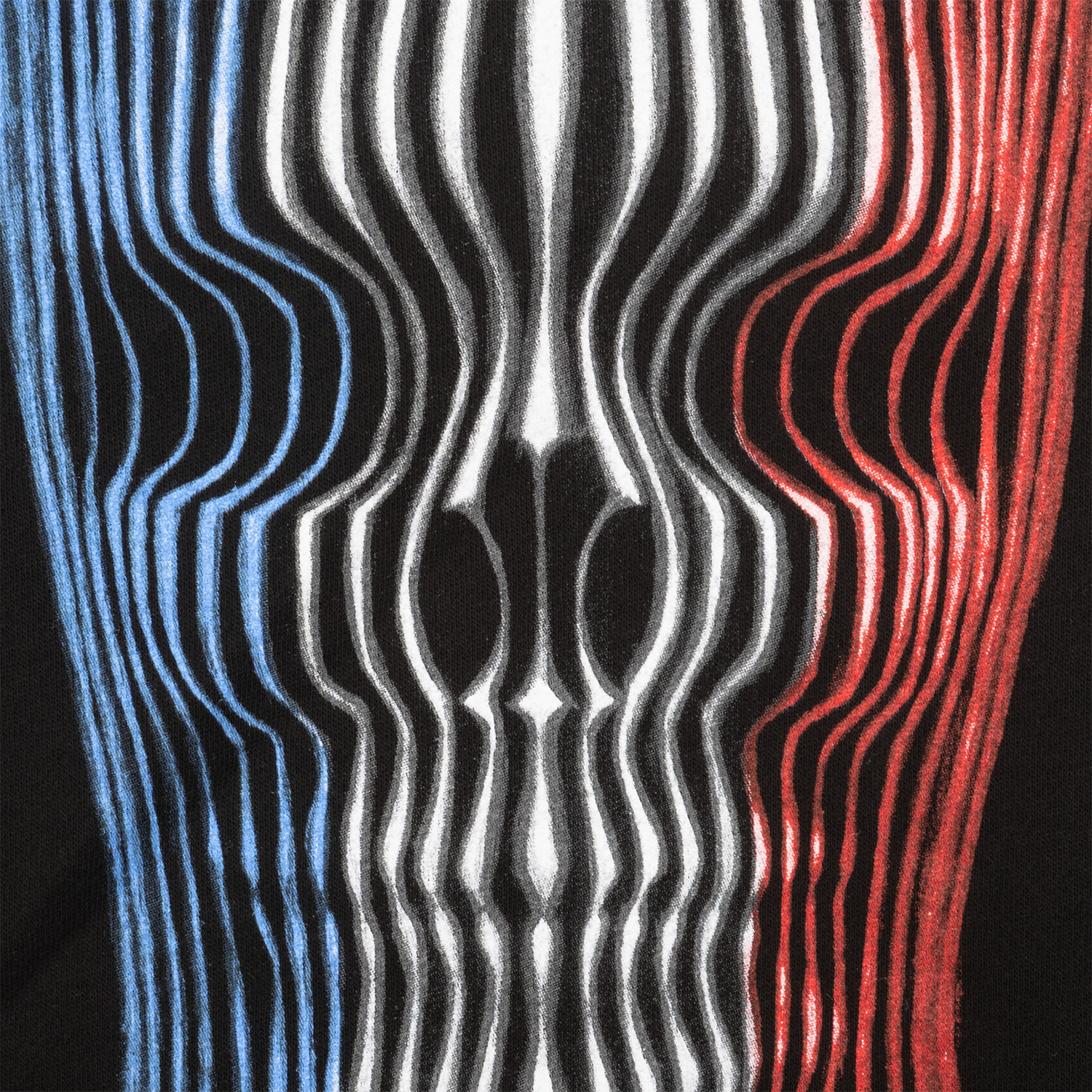 Tool 2025 Pacific Rim Tour felpa cappuccio taglia L cotone