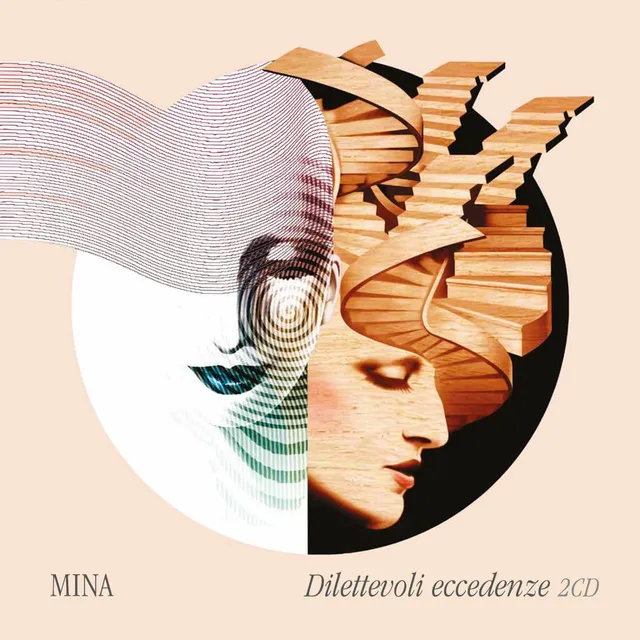 Mina Dilettevoli Eccedenze 2CD doppio album