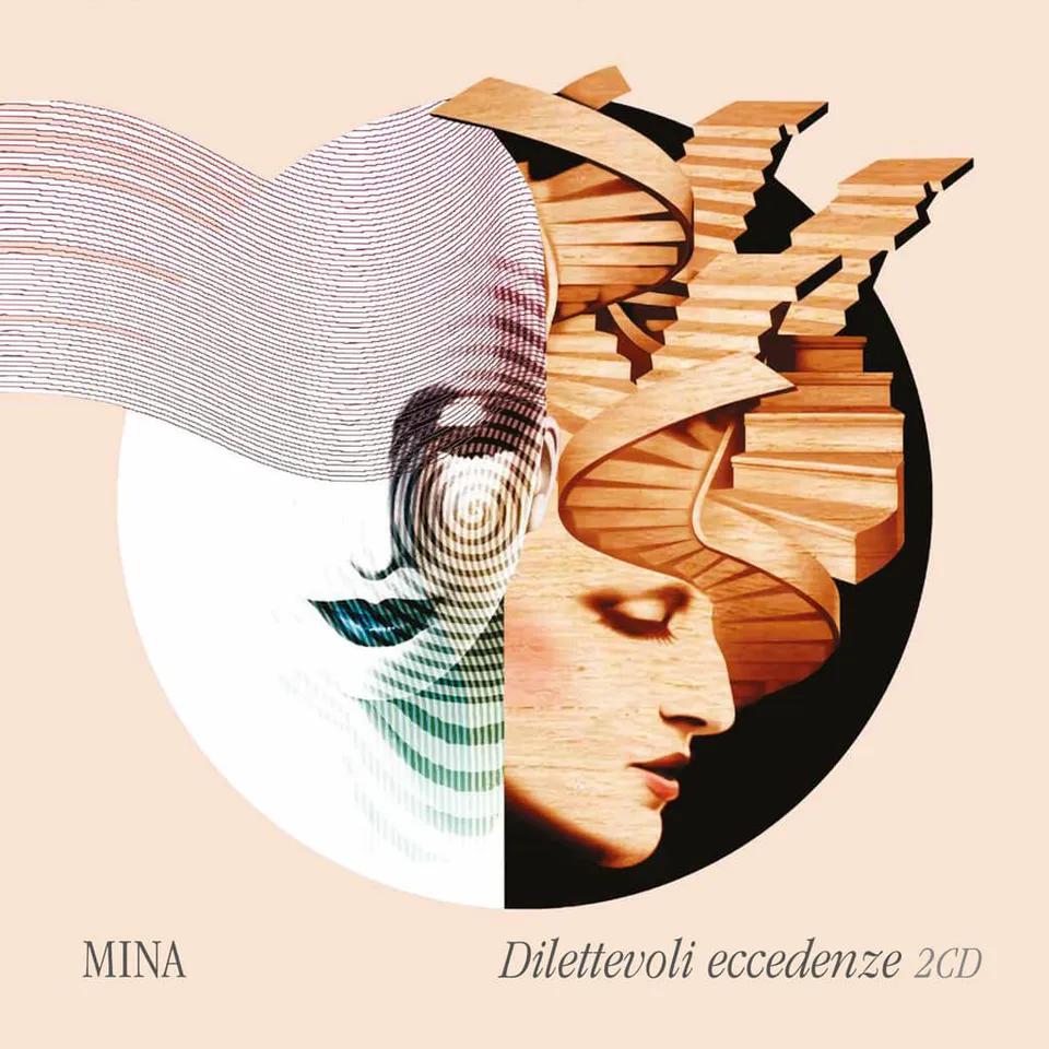 Mina Dilettevoli Eccedenze 2CD doppio album