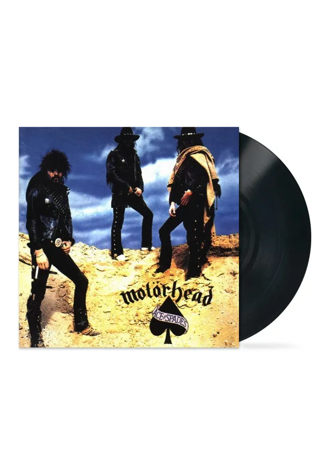 Motörhead Ace Of Spades vinile LP hard rock