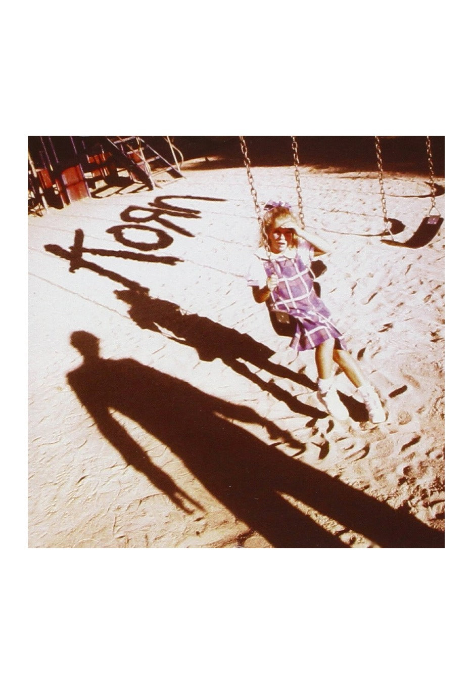 Korn Korn CD fisico crossover nu metal