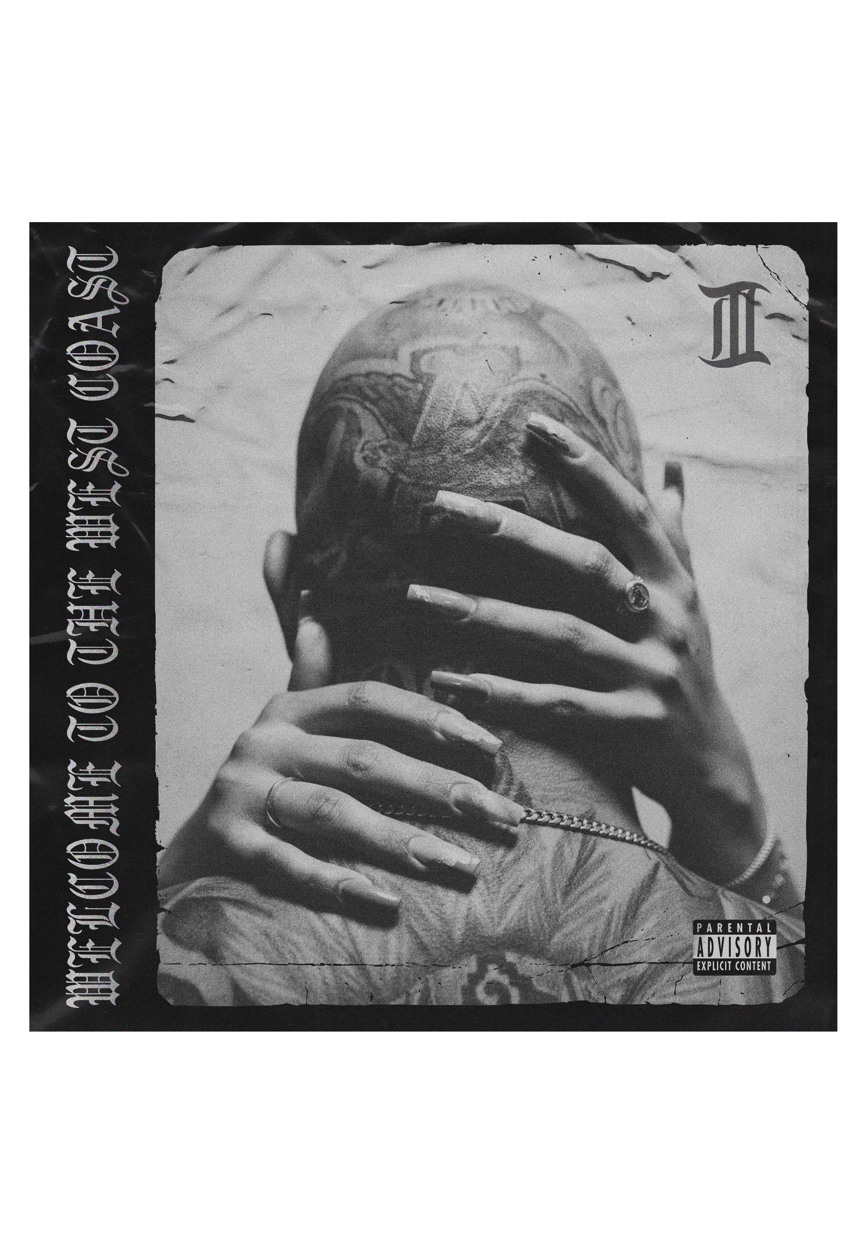 Lionheart Welcome To The West Coast III CD digipak hardcore
