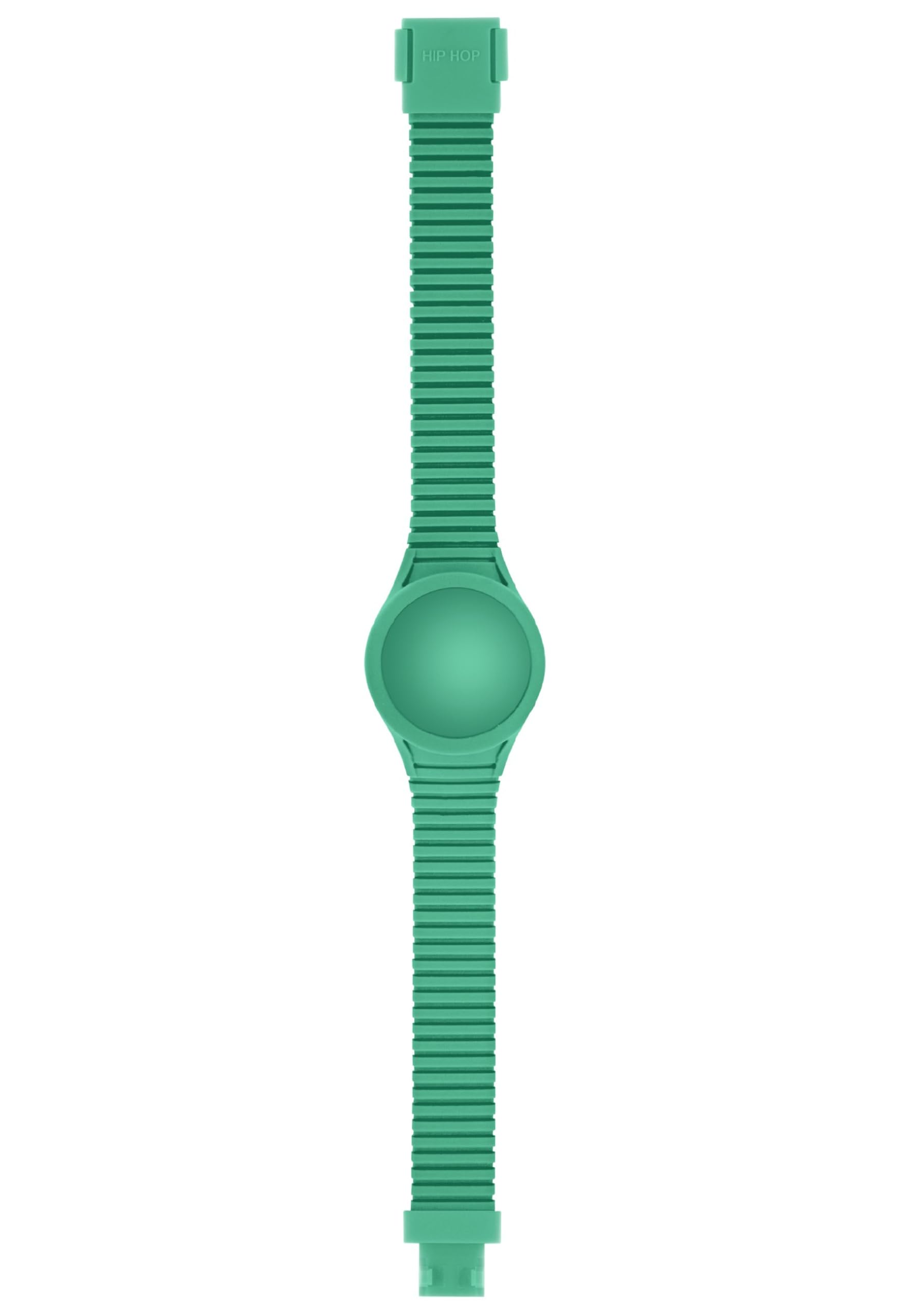Hip Hop Hero.Dot Solar HBU0539 orologio donna verde 34 mm