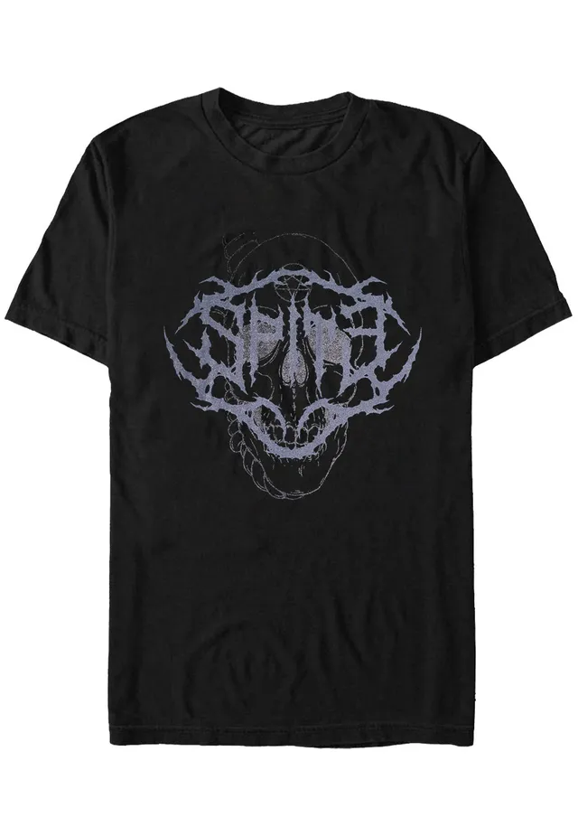 Spite Deathcore maglietta nera uomo taglia L