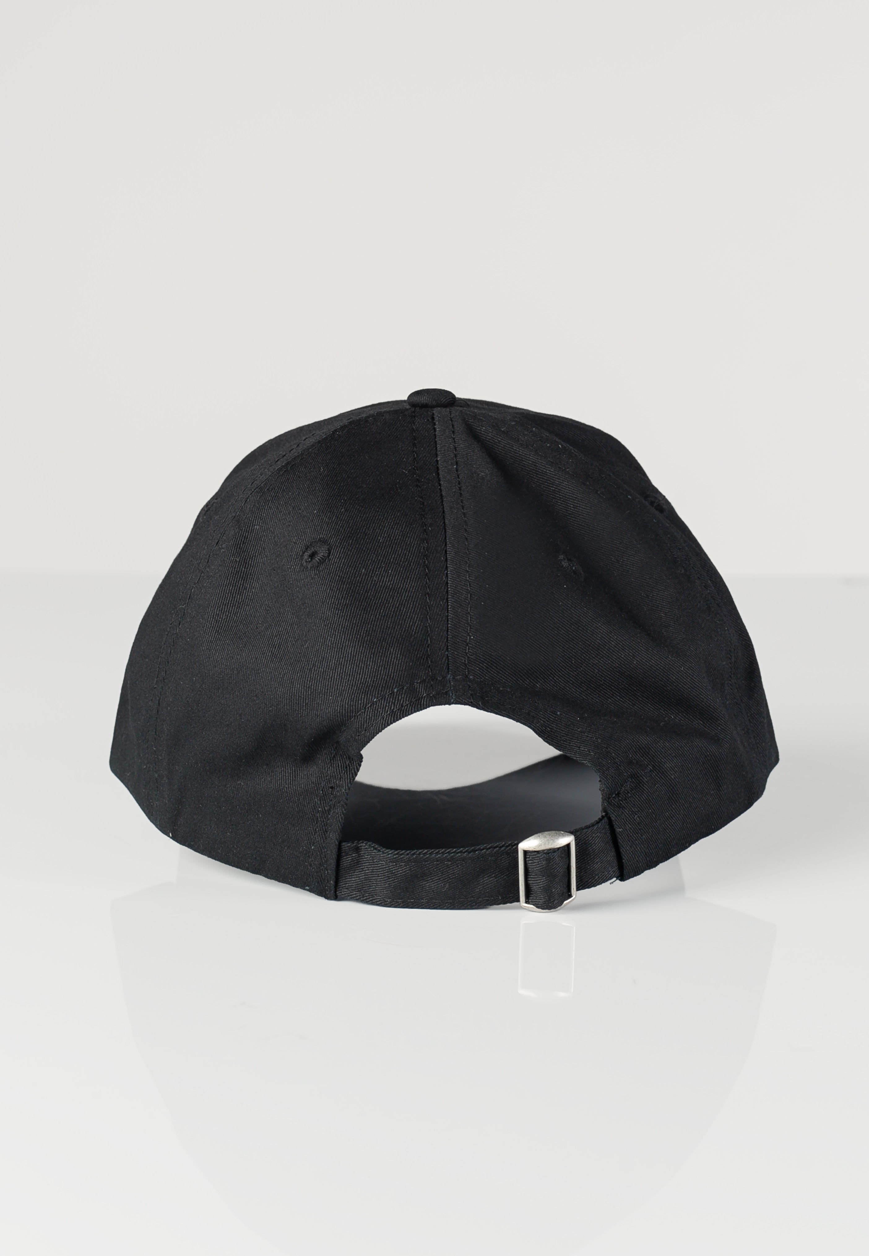 Dimmu Borgir Grand Serpent Rising Logo cap nero