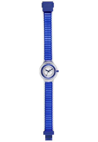 Hip Hop Hero 32 HWU0446 orologio donna blu poliuretano 32 mm