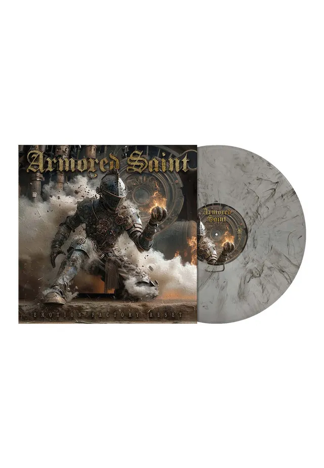 Armored Saint Emotion Factory Reset Vinile Colorato LP