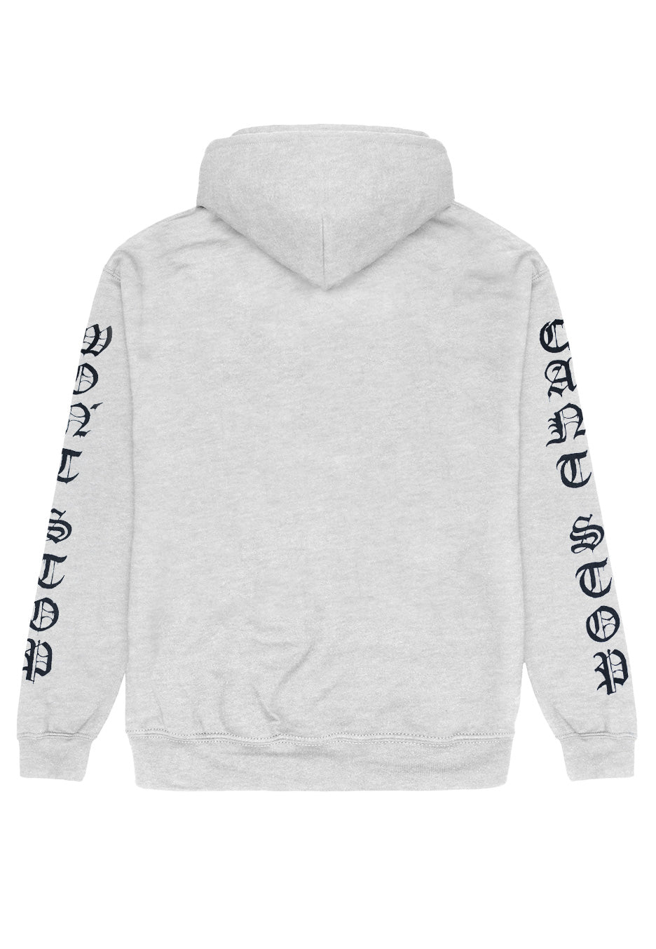 Madball Tiger Sportsgrey felpa con cappuccio grigia hardcore