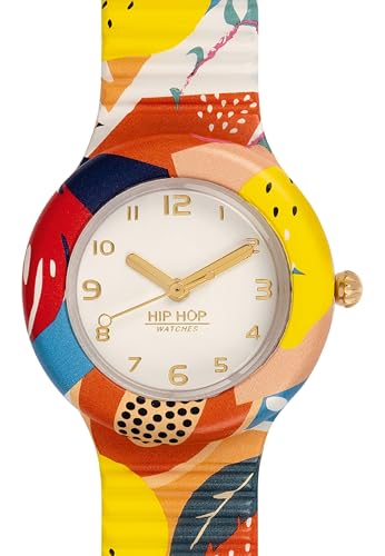Hip Hop California Vibes HWU1042 orologio donna tropicale