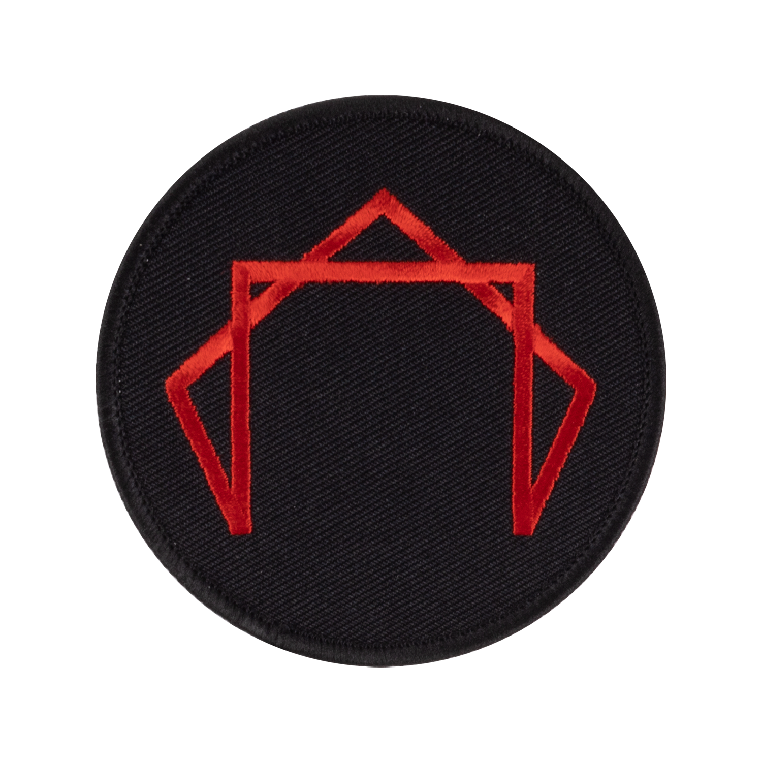 Tool Army Star Patch Toppa Ricamata Stella Unica
