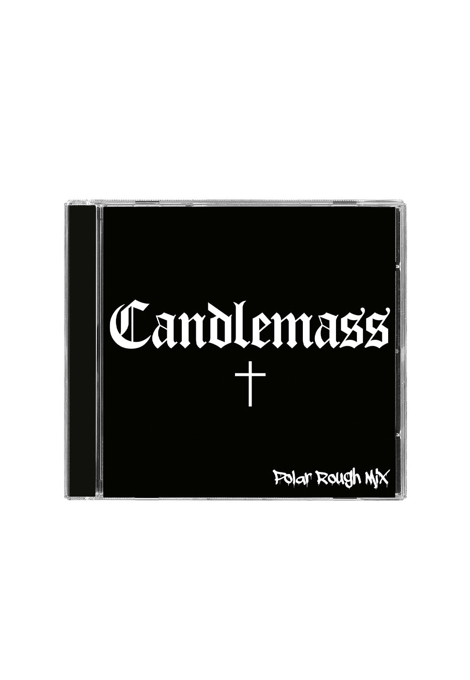 Candlemass Polar Rough Mix Doppio CD doom