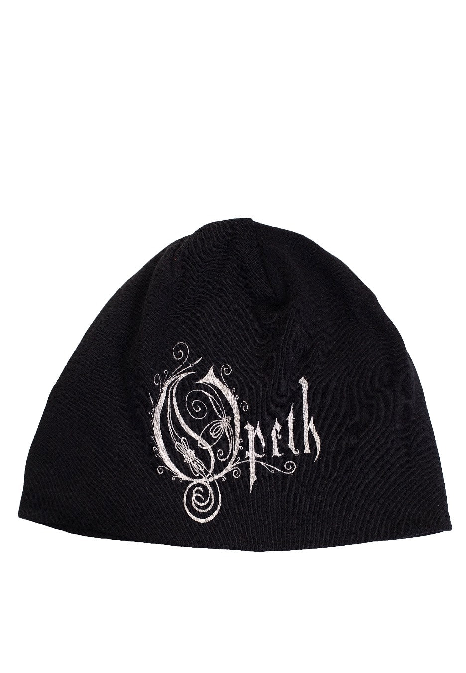 Opeth Logo beanie nero taglia unica progressive