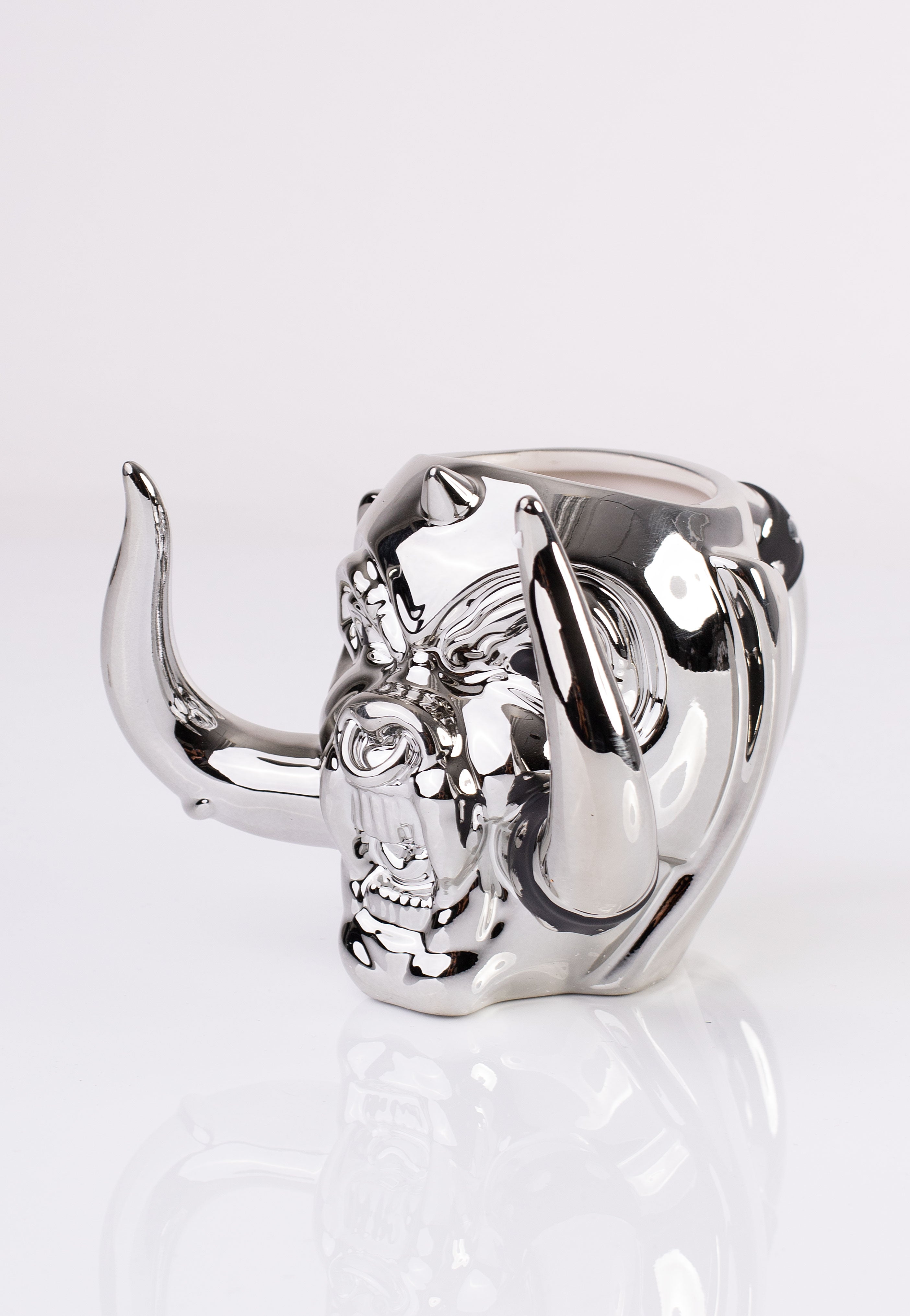 Motörhead Warpig 3D tazza ceramica grigia