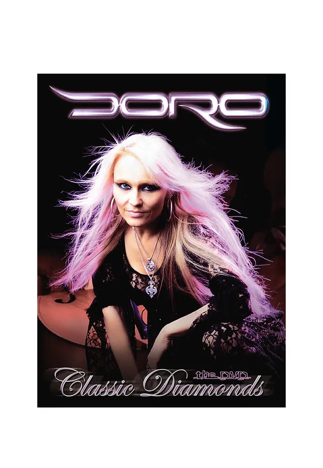 Doro Classic Diamonds DVD heavy metal