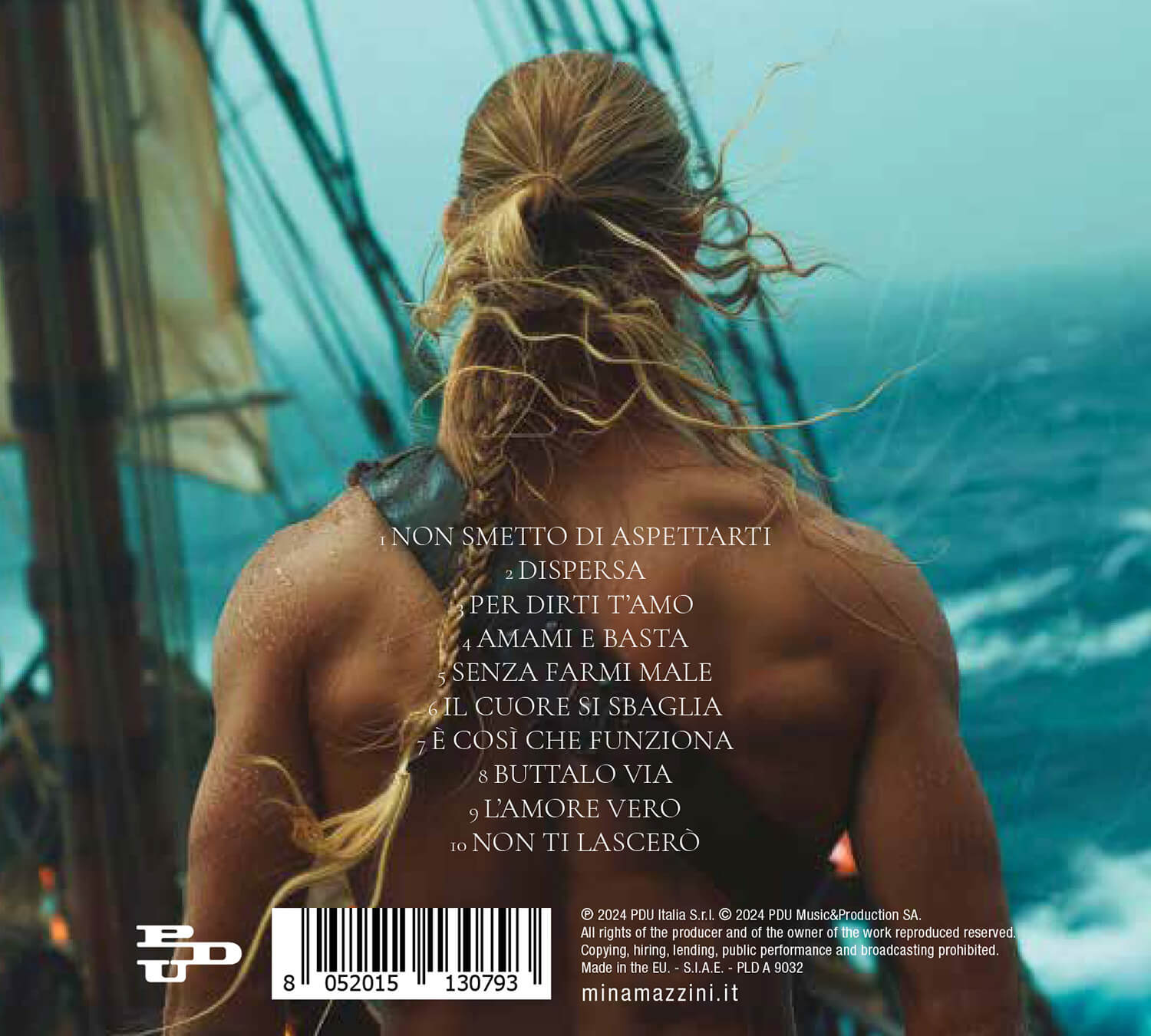 Mina Gassa D'Amante CD Fisico Generi Musicali