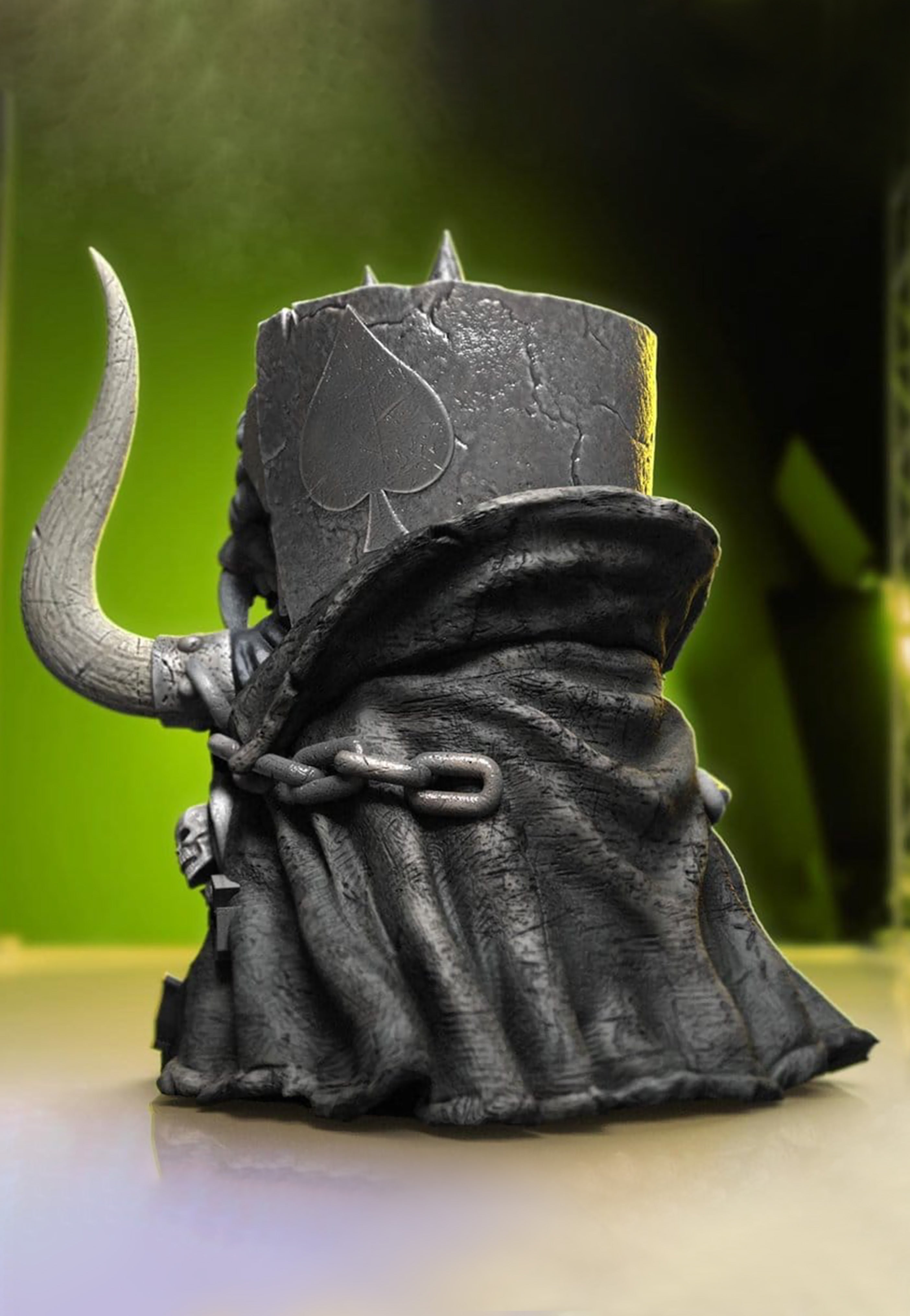 Motörhead Warpig 3D statua da collezione limitata