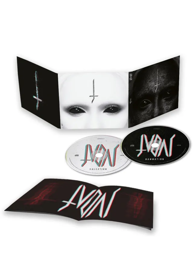 Lord Of The Lost Judas Digipak 2 CD gothic metal