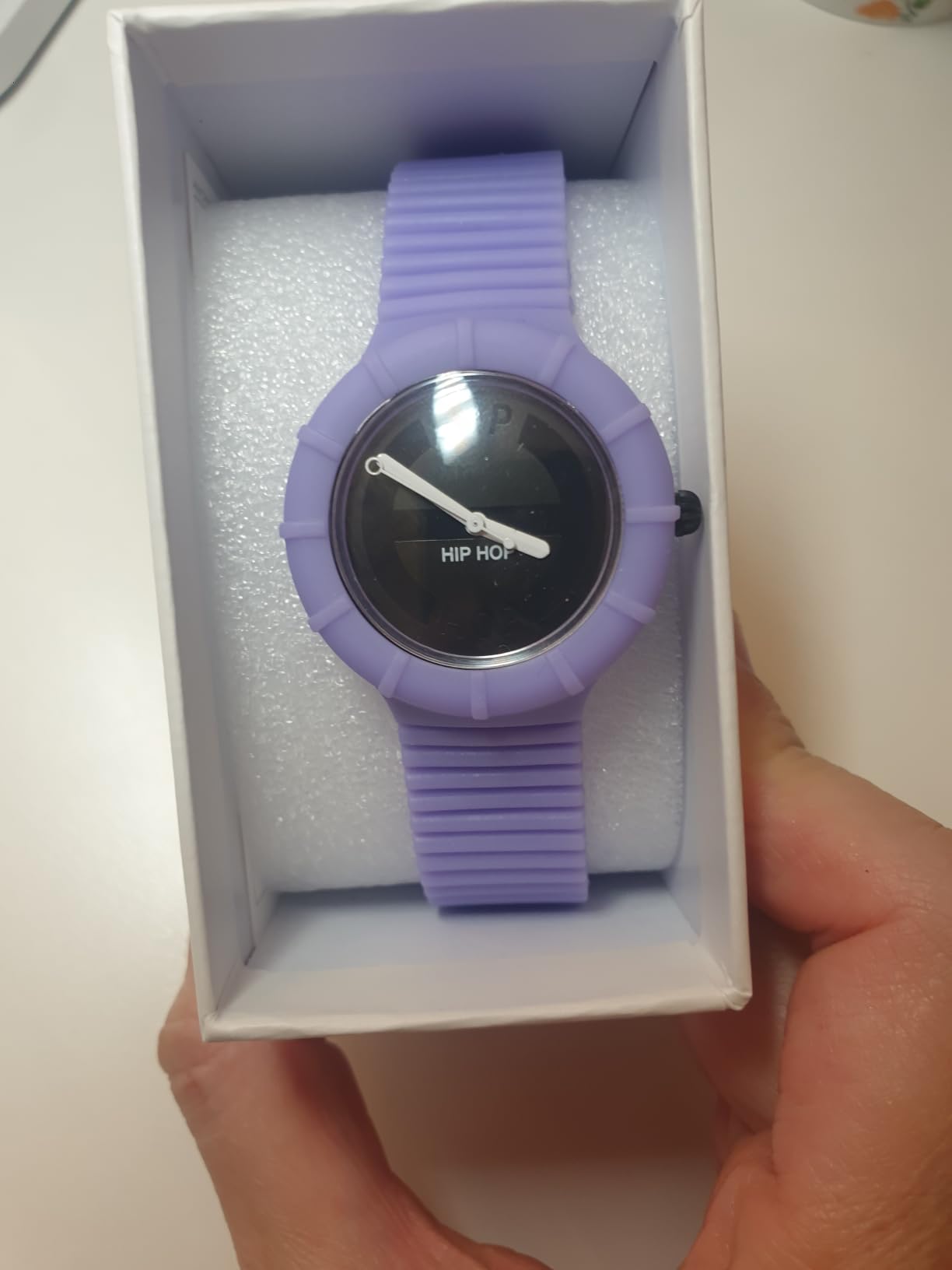 Hip Hop Hero 32 orologio unisex silicone quarzo 35 mm