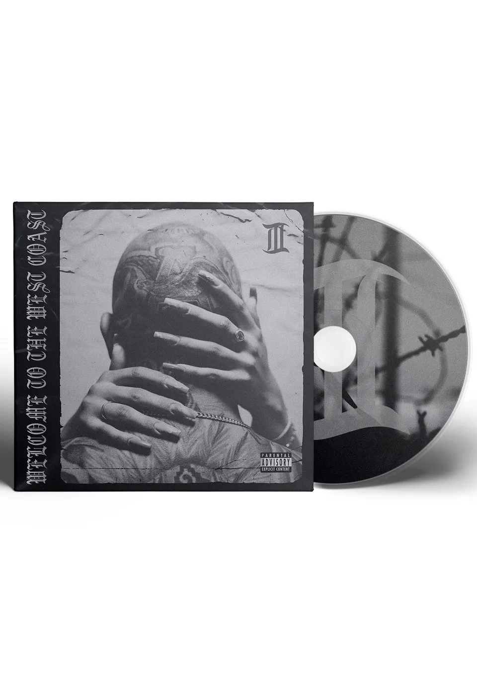 Lionheart Welcome To The West Coast III CD digipak hardcore