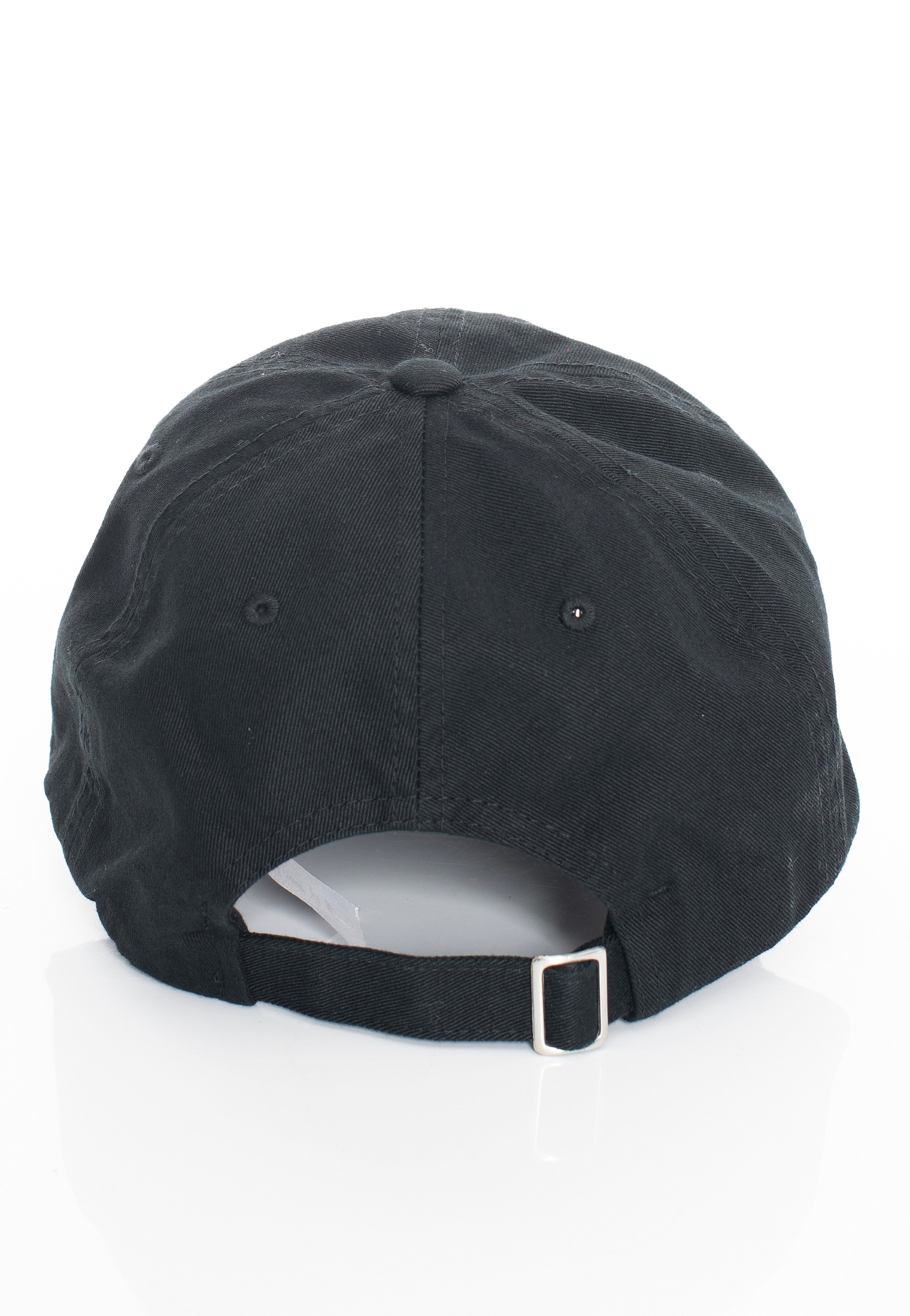 Kublai Khan KK Logo TX Cap Nero Strapback