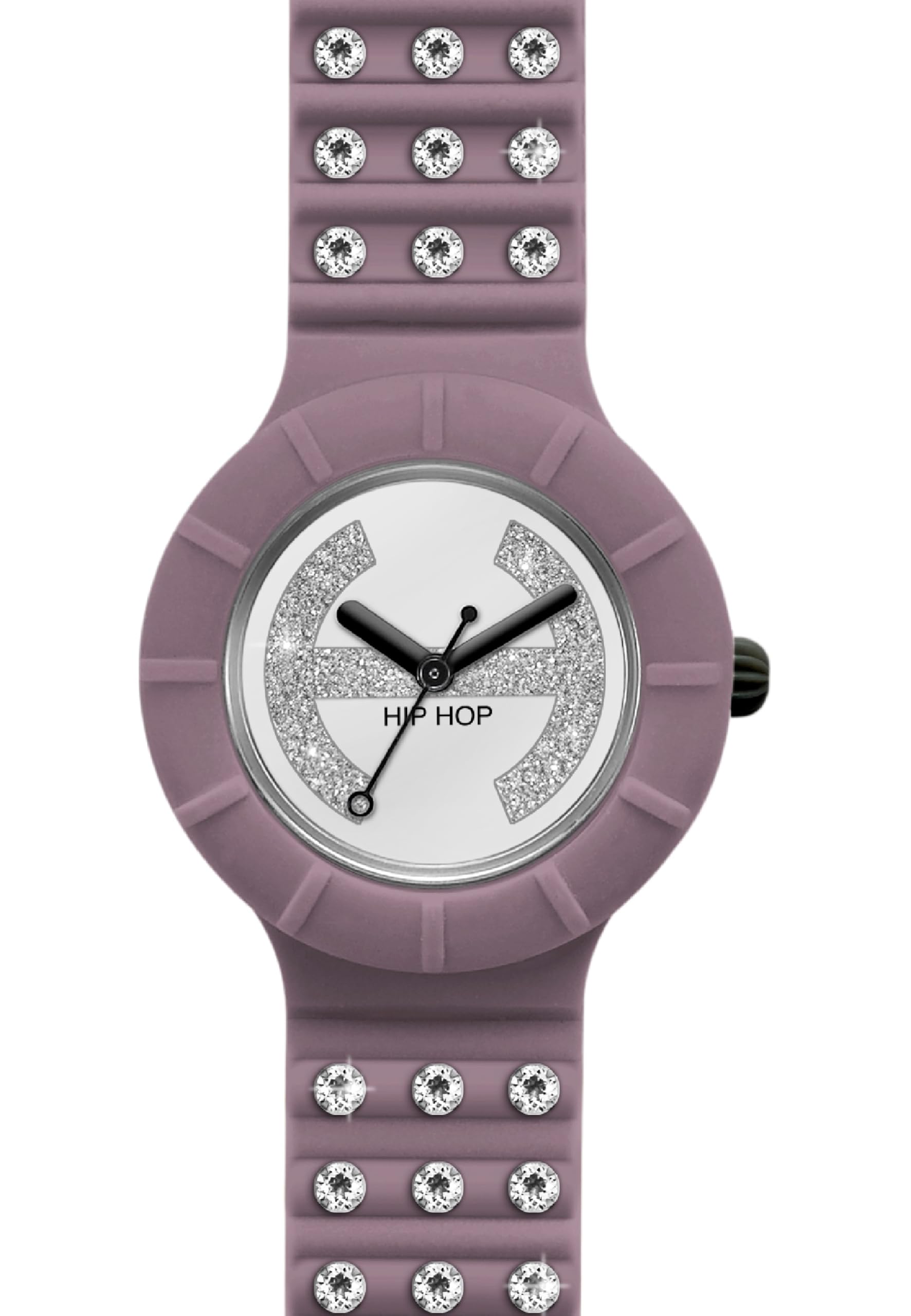 Hip Hop Hero 32 orologio donna silicone intercambiabile