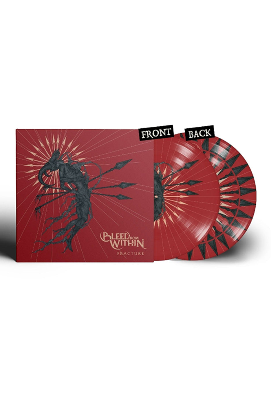Bleed From Within Fracture vinile LP picture disc