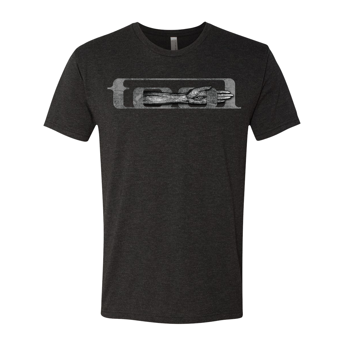 Tool Priest Vintage Maglietta Taglia L Blu Navy