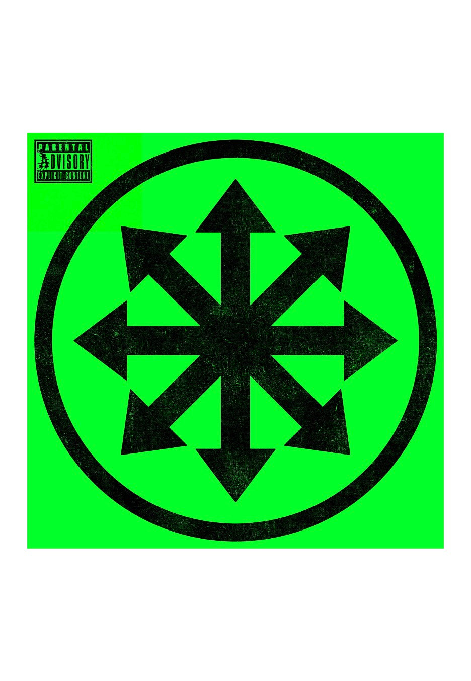 Attila Chaos CD fisico deathcore rapcore