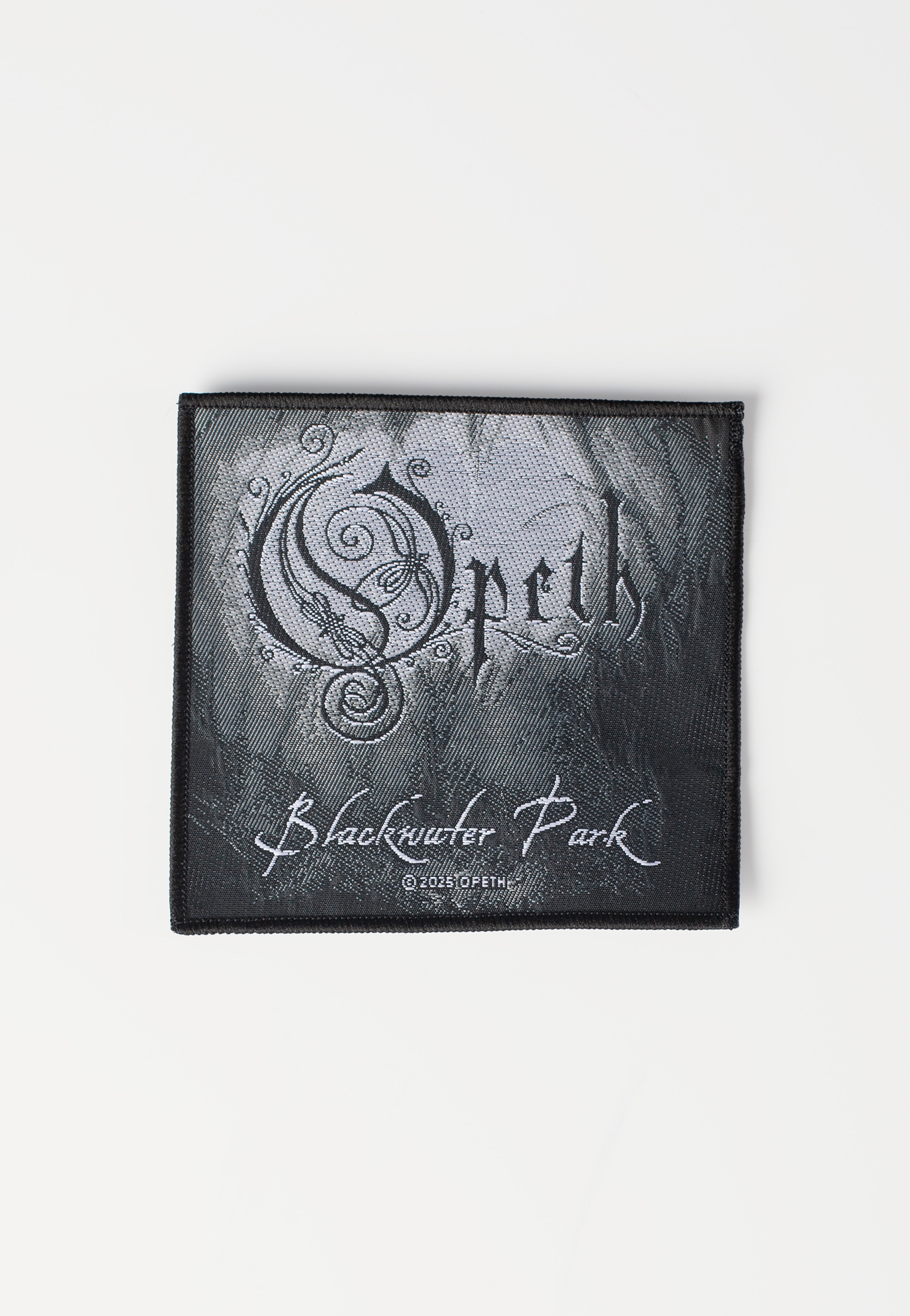 Opeth Blackwater Park patch toppa multicolore