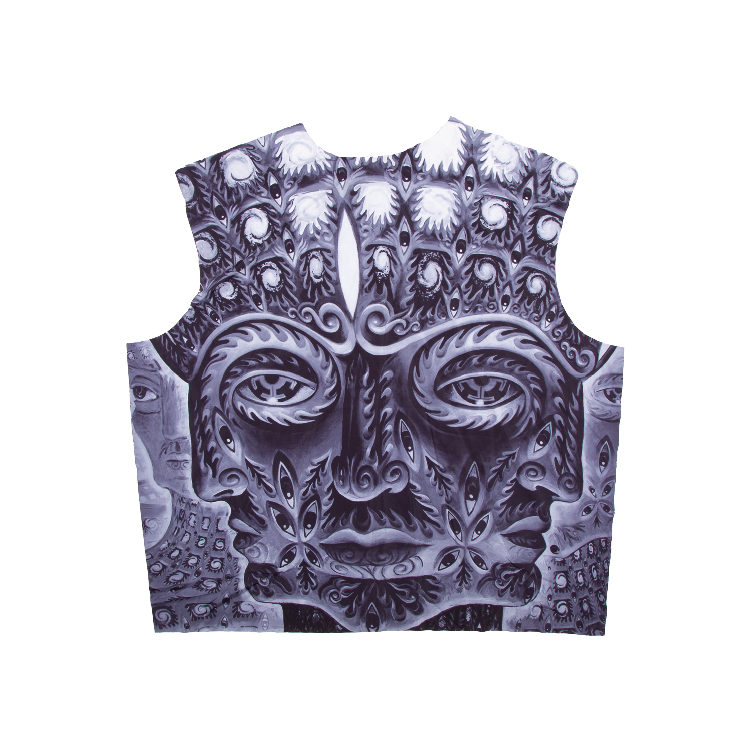 Tool Army 10,000 Days bomber con cappuccio zip