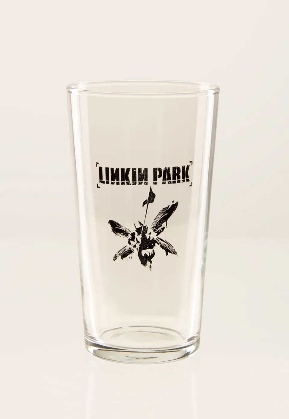 Linkin Park Hybrid Theory bicchiere vetro multicolore