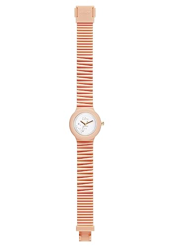 Hip Hop Starlights orologio donna Bilancia rosa cristalli