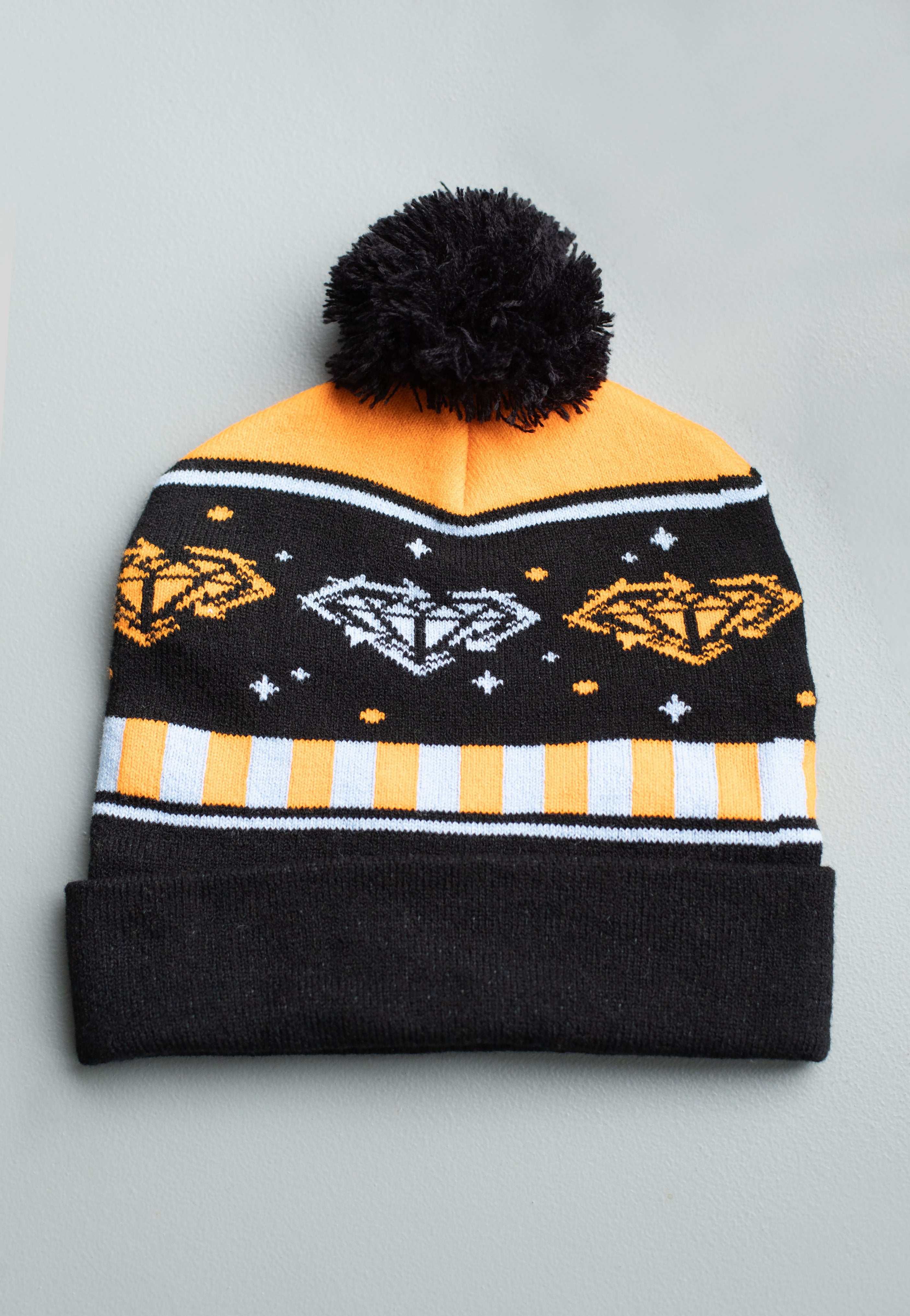 Stick To Your Guns Diamond Logo beanie nero