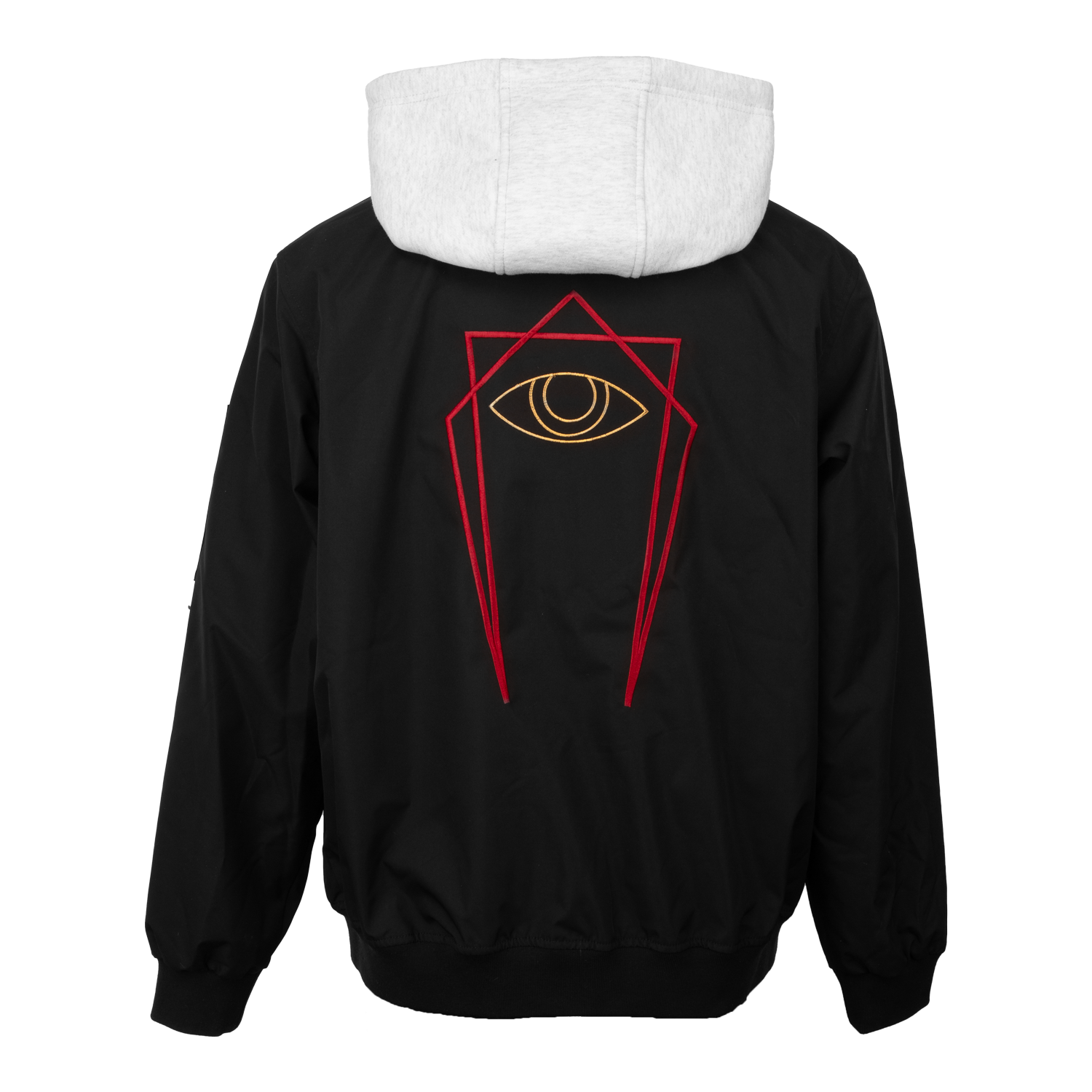 Tool Army 10,000 Days bomber con cappuccio zip