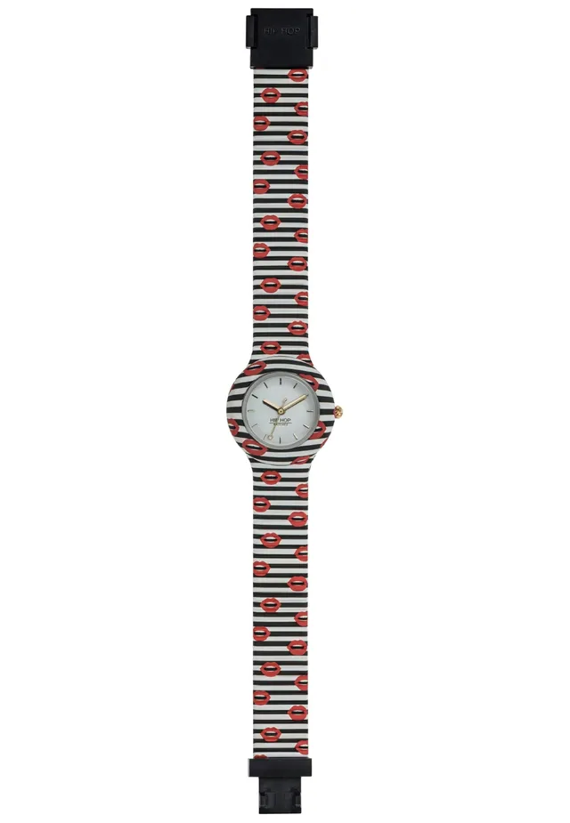 Hip Hop Hero 32 orologio donna silicone intercambiabile