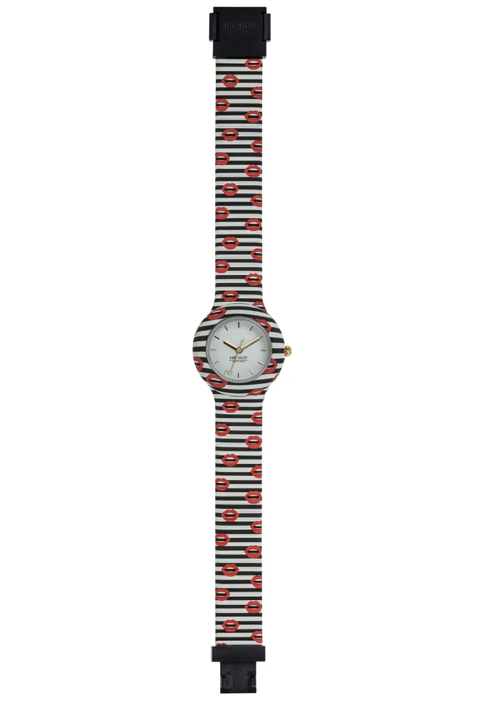 Hip Hop Hero 32 orologio donna silicone intercambiabile